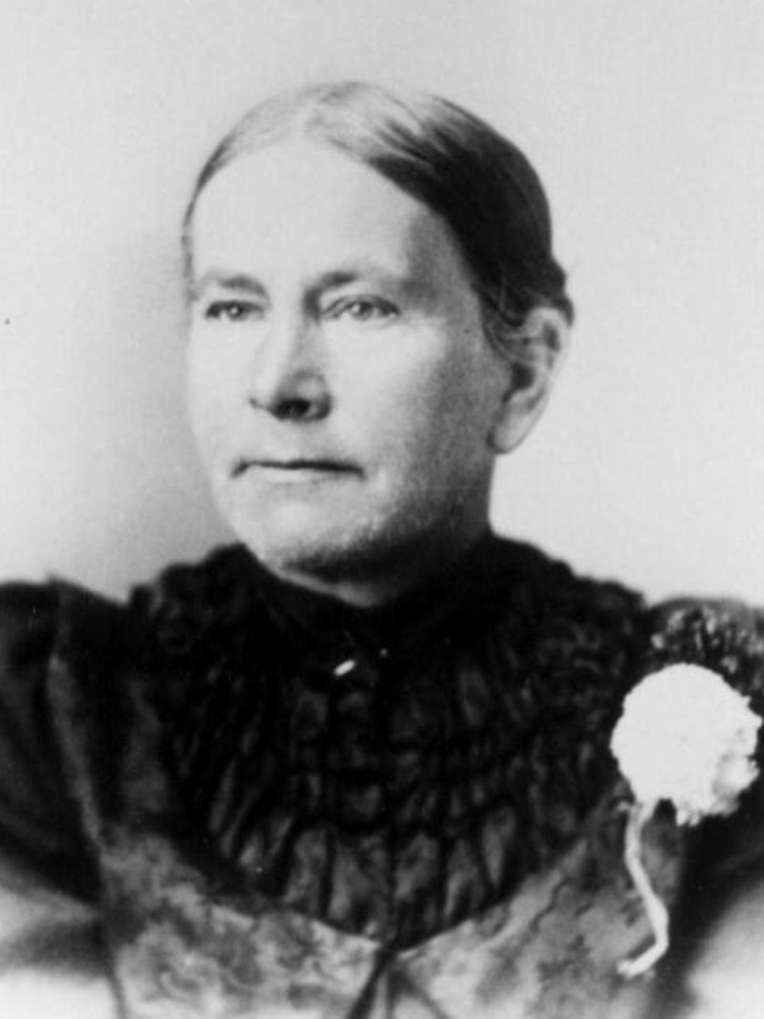 Lucinda Ladelia Goodwin (1843 - 1906) Profile